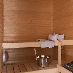 Sleepwell Rio- Tyynimeri With Private Sauna And Parking דירה