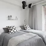 Sleepwell Rio- Tyynimeri With Private Sauna And Parking דירה הלסינקי