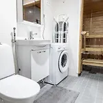 Sleepwell Rio- Tyynimeri With Private Sauna And Parking דירה הלסינקי