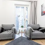 דירה Sleepwell Rio- Tyynimeri With Private Sauna And Parking
