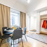 Sleepwell Rio- Tyynimeri With Private Sauna And Parking דירה