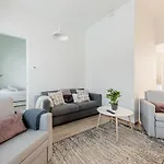דירה Sleepwell Rio- Tyynimeri With Private Sauna And Parking *