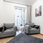 דירה Sleepwell Rio- Tyynimeri With Private Sauna And Parking הלסינקי