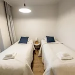 דירה Sleepwell Rio- Tyynimeri With Private Sauna And Parking