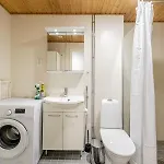 Sleepwell Rio- Tyynimeri With Private Sauna And Parking דירה