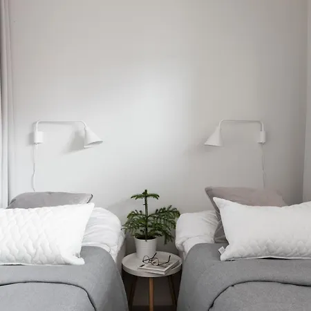 Huoneisto Sleepwell Rio- Tyynimeri With Private Sauna And Parking