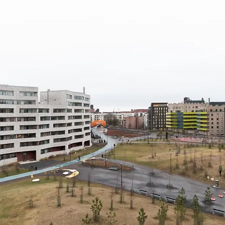 Apartament Sleepwell Rio- Tyynimeri With Private Sauna And Parking Helsinki