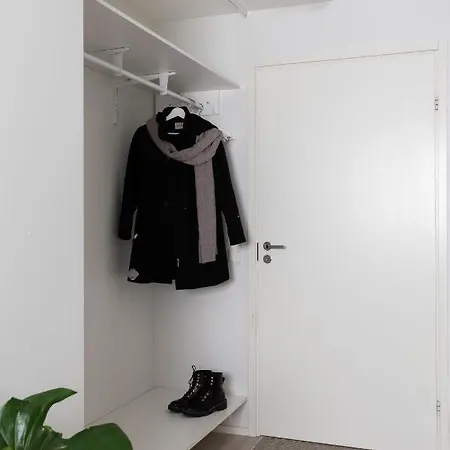 Huoneisto Sleepwell Rio- Tyynimeri With Private Sauna And Parking Helsinki