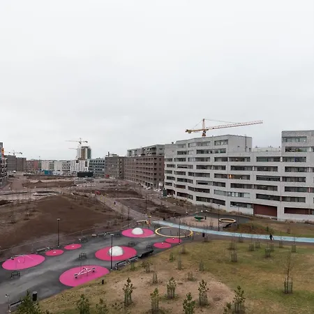 Sleepwell Rio- Tyynimeri With Private Sauna And Parking Helsinki