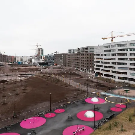 Sleepwell Rio- Tyynimeri With Private Sauna And Parking Helsinki