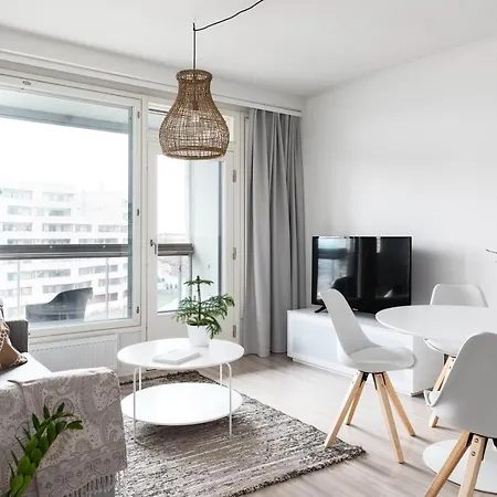 Sleepwell Rio- Tyynimeri With Private Sauna And Parking