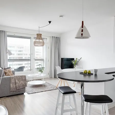 Sleepwell Rio- Tyynimeri With Private Sauna And Parking *