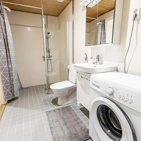 Sleepwell Rio- Tyynimeri With Private Sauna And Parking *