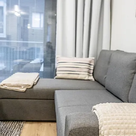 Sleepwell Rio- Tyynimeri With Private Sauna And Parking 公寓