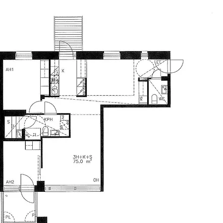 Appartement Sleepwell Rio- Tyynimeri With Private Sauna And Parking *