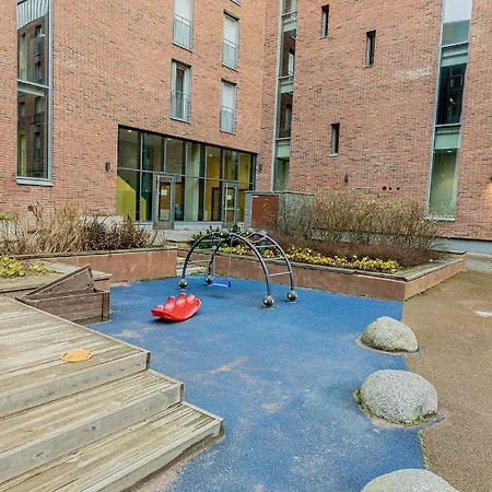 Sleepwell Rio- Tyynimeri With Private Sauna And Parking *