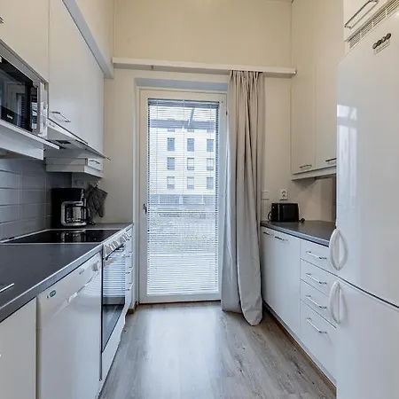 Sleepwell Rio- Tyynimeri With Private Sauna And Parking * Helsinki