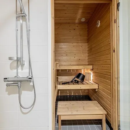 Sleepwell Rio- Tyynimeri With Private Sauna And Parking