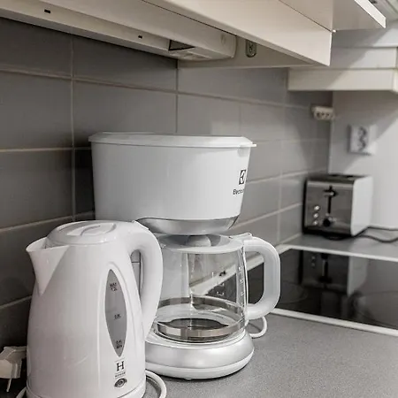 Sleepwell Rio- Tyynimeri With Private Sauna And Parking