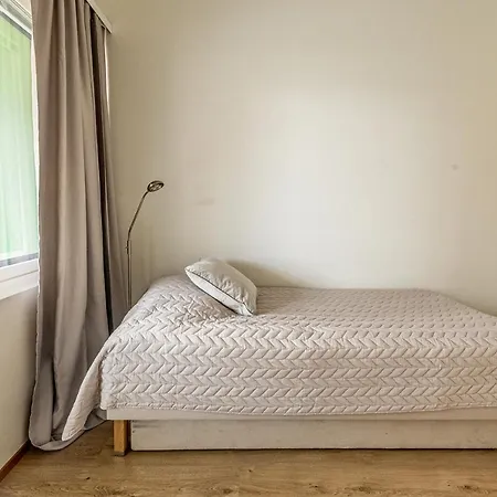 公寓 Sleepwell Rio- Tyynimeri With Private Sauna And Parking 赫尔辛基