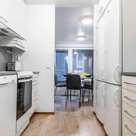 Sleepwell Rio- Tyynimeri With Private Sauna And Parking *