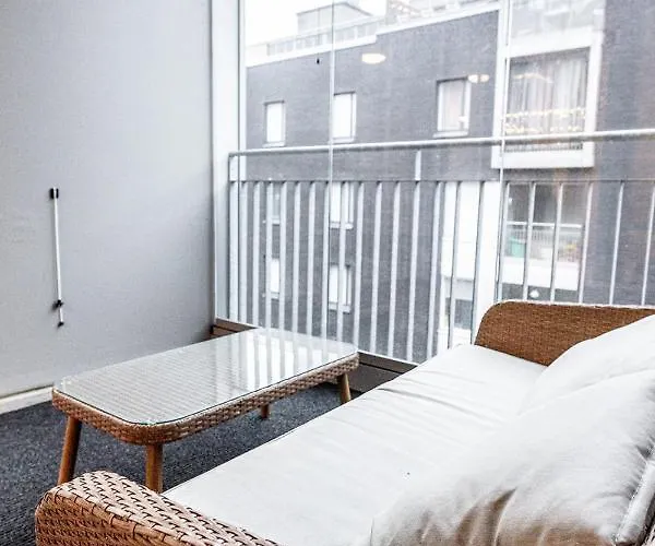 Sleepwell Rio- Tyynimeri With Private Sauna And Parking Apartamento *