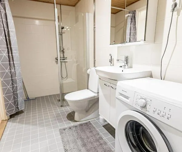 Sleepwell Rio- Tyynimeri With Private Sauna And Parking *