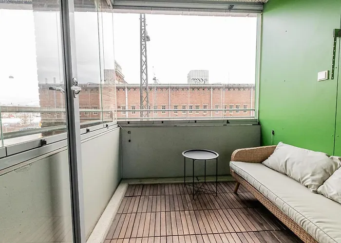 Apartamento Sleepwell Rio- Tyynimeri With Private Sauna And Parking