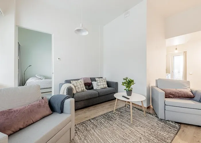 Apartamento Sleepwell Rio- Tyynimeri With Private Sauna And Parking *