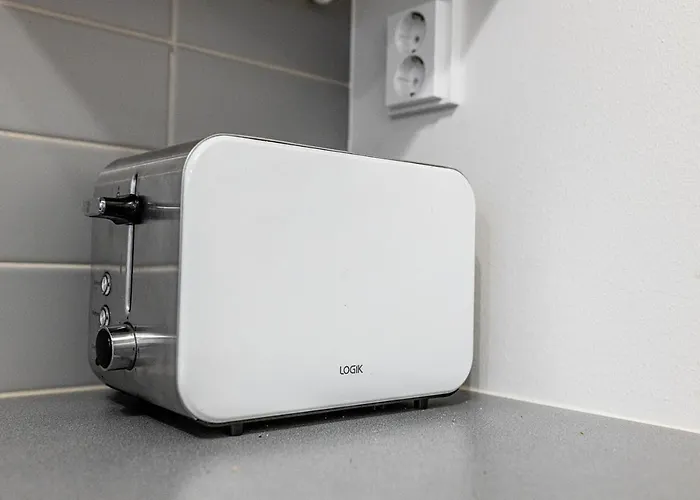 Sleepwell Rio- Tyynimeri With Private Sauna And Parking Helsinki