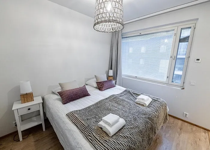 Apartamento Sleepwell Rio- Tyynimeri With Private Sauna And Parking Helsinki