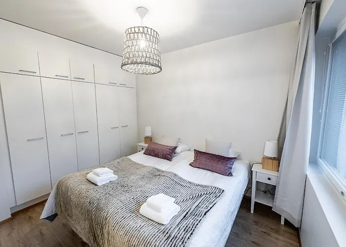 Sleepwell Rio- Tyynimeri With Private Sauna And Parking Apartamento Helsinki