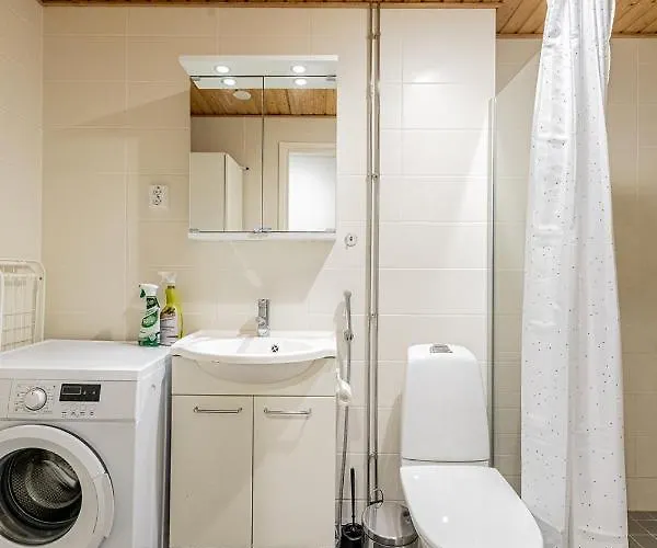 Sleepwell Rio- Tyynimeri With Private Sauna And Parking Apartamento