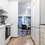 Sleepwell Rio- Tyynimeri With Private Sauna And Parking *
