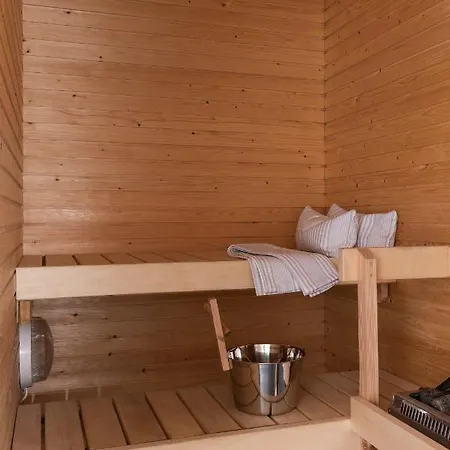 Sleepwell Rio- Tyynimeri With Private Sauna And Parking Apartment
