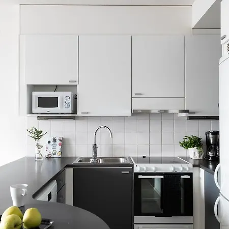 Sleepwell Rio- Tyynimeri With Private Sauna And Parking Apartment *