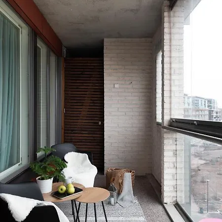 Sleepwell Rio- Tyynimeri With Private Sauna And Parking Apartment *