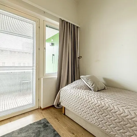 Apartment Sleepwell Rio- Tyynimeri With Private Sauna And Parking *