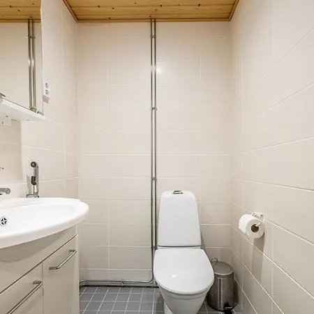 Sleepwell Rio- Tyynimeri With Private Sauna And Parking Apartment