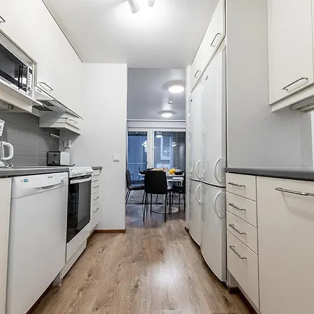 Sleepwell Rio- Tyynimeri With Private Sauna And Parking Apartment *