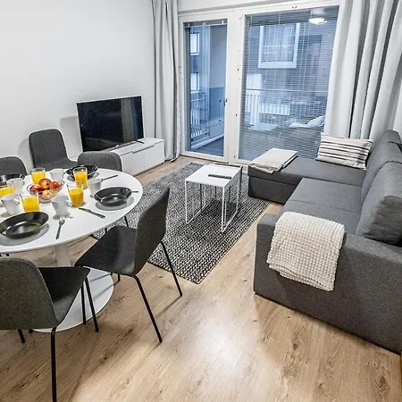 Sleepwell Rio- Tyynimeri With Private Sauna And Parking Helsinki