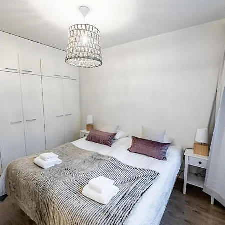 Sleepwell Rio- Tyynimeri With Private Sauna And Parking Apartment Helsinki