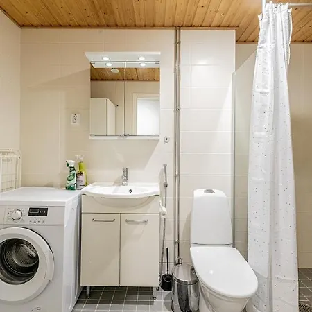 Sleepwell Rio- Tyynimeri With Private Sauna And Parking Apartment