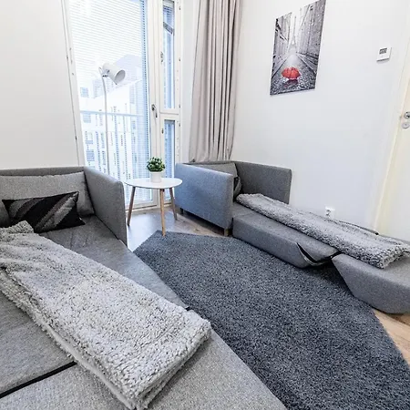 Sleepwell Rio- Tyynimeri With Private Sauna And Parking * Helsinki