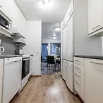 Sleepwell Rio- Tyynimeri With Private Sauna And Parking Apartamento *