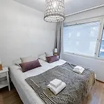 Apartamento Sleepwell Rio- Tyynimeri With Private Sauna And Parking Helsinki