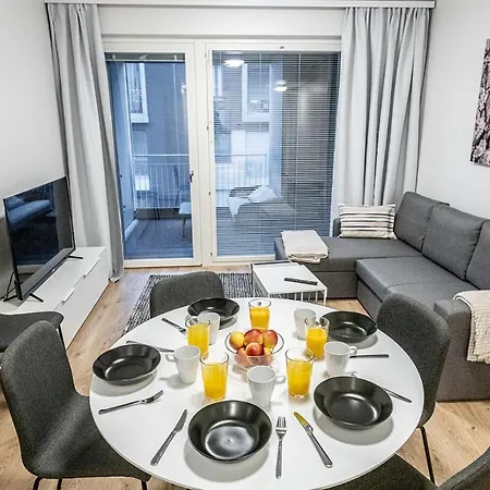 Sleepwell Rio- Tyynimeri With Private Sauna And Parking Helsinki