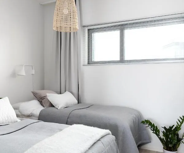 Sleepwell Rio- Tyynimeri With Private Sauna And Parking 公寓 *