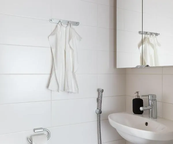 公寓 Sleepwell Rio- Tyynimeri With Private Sauna And Parking *