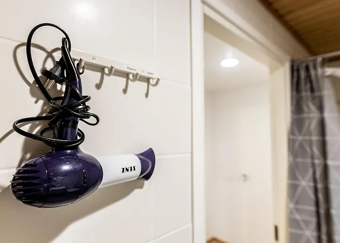 Sleepwell Rio- Tyynimeri With Private Sauna And Parking 公寓